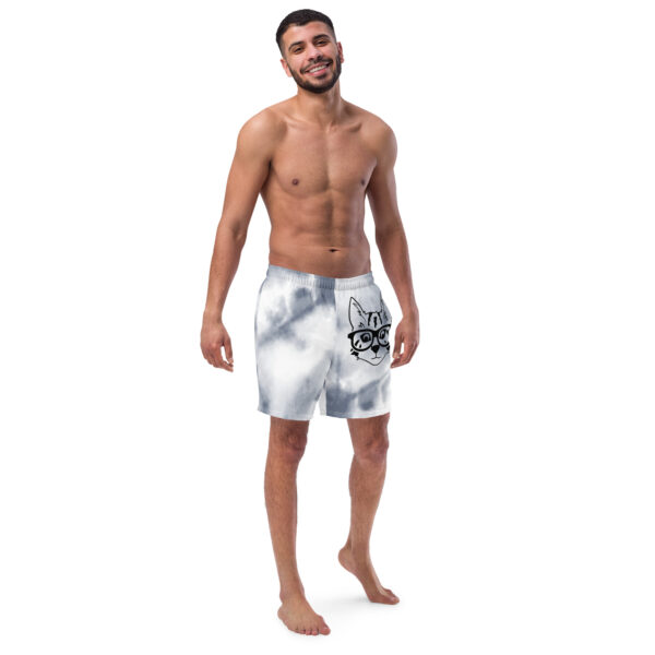 Recycelte Schwimmshorts Cool Cat
