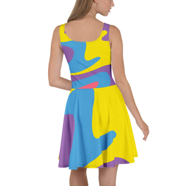 Skater-Kleid Little Dog