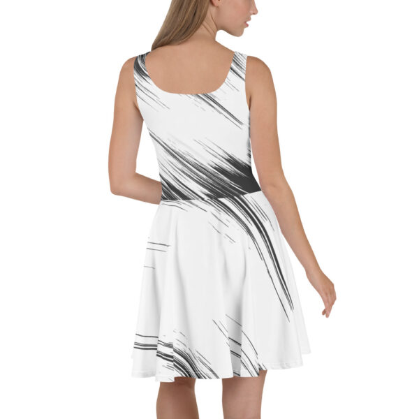 Skater-Kleid Pfotenliebe