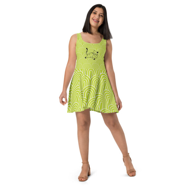 Skater-Kleid Mimi