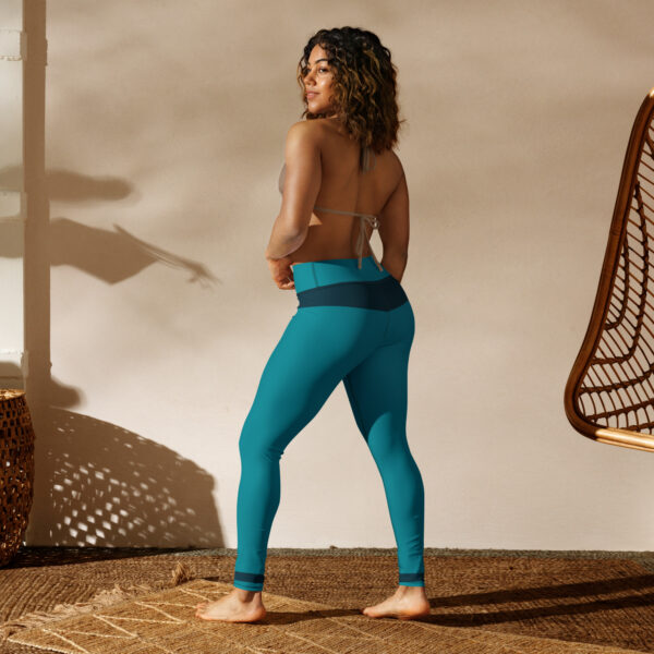 Yoga-Leggings High Five