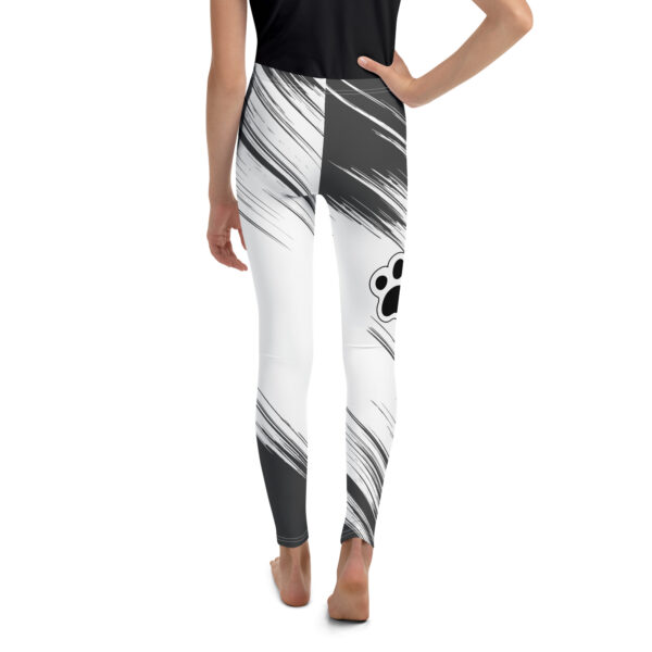 Leggings für Jugendliche Pfotenliebe