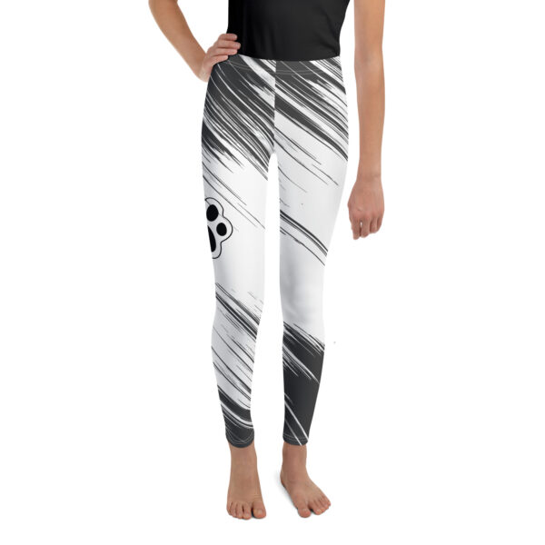 Leggings für Jugendliche Pfotenliebe