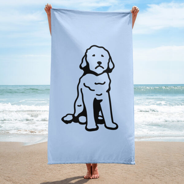 Hand-/ Duschtuch Waterdog