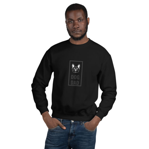 Pullover Dog Dad