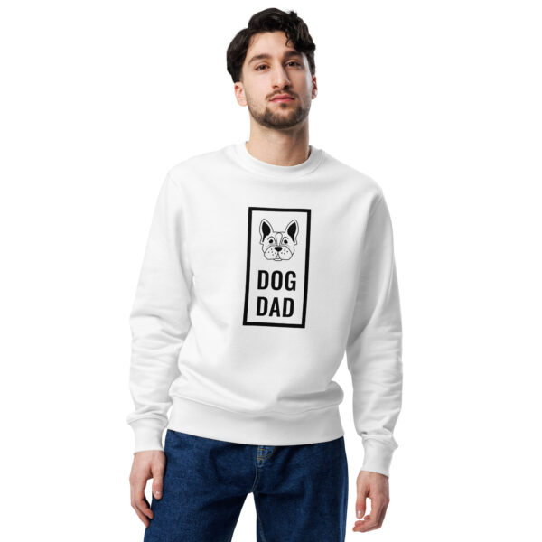 Bio-Pullover Dog Dad