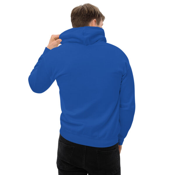 Unisex-Kapuzenpullover Dog Dad