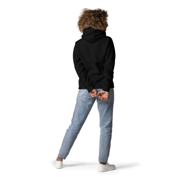 Unisex-Kapuzenpullover Dog Mom