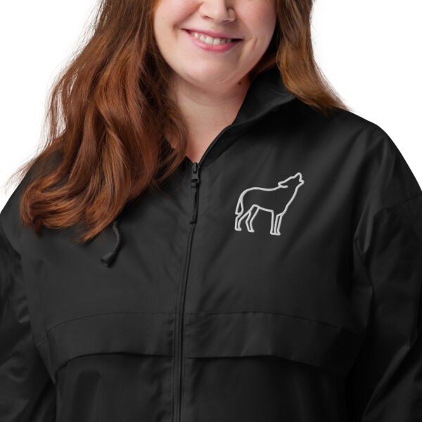 Basic-Unisex-Windbreaker Wolfslaut