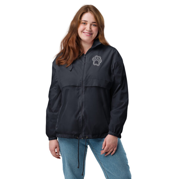 Basic-Unisex-Windbreaker Pfote