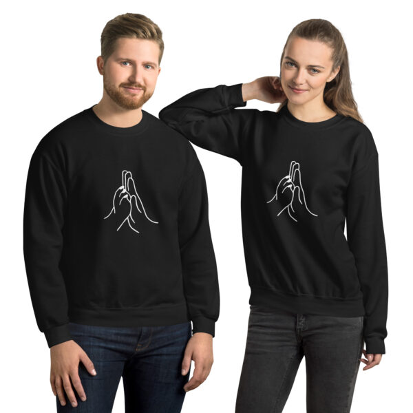 Unisex-Pullover High Five