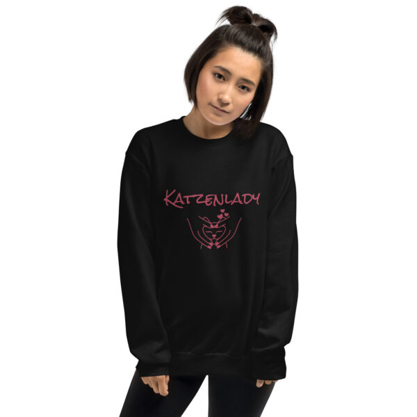 Pullover Katzenlady