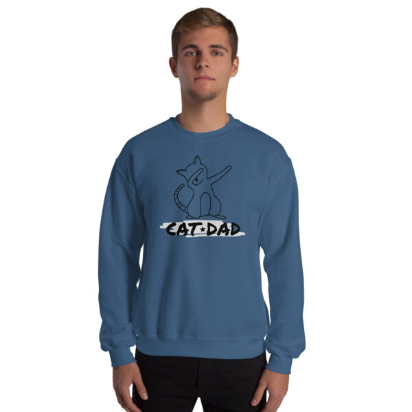 Pullover Cat Dad