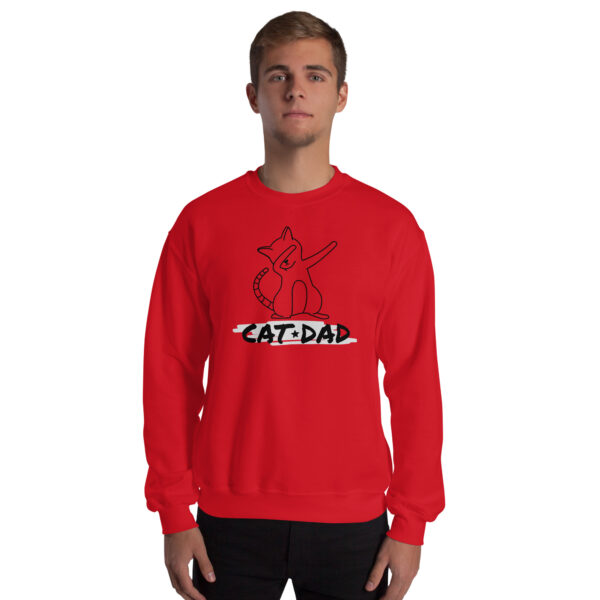Pullover Cat Dad