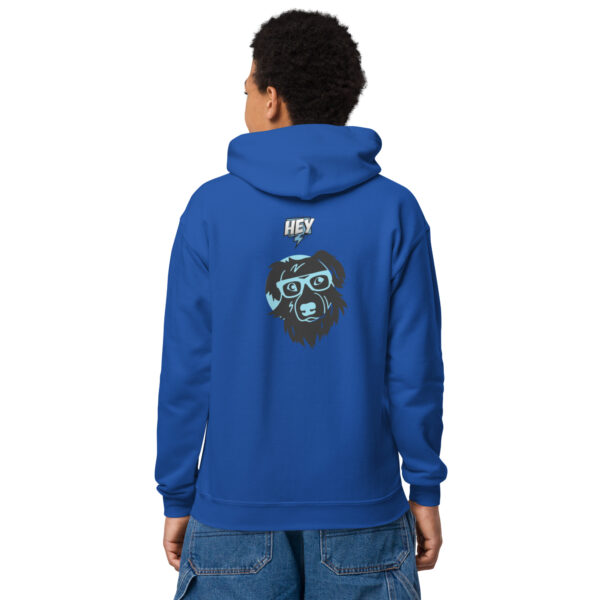 Heavy-Blend Hoodie für Jugendliche HEY!