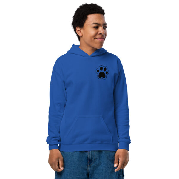 Heavy-Blend Hoodie für Jugendliche HEY!
