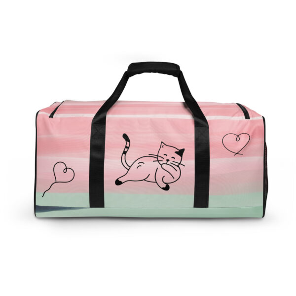 Weekender “Alles für die Katz”