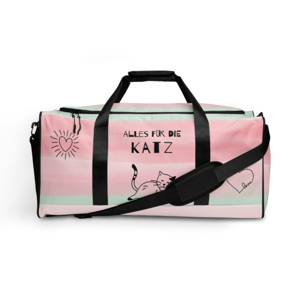 Weekender “Alles für die Katz”