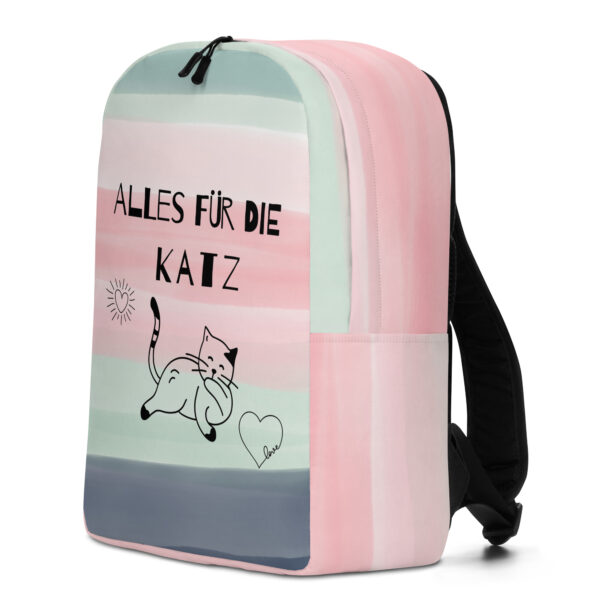 Rucksack 20 L “Alles für die Katz”