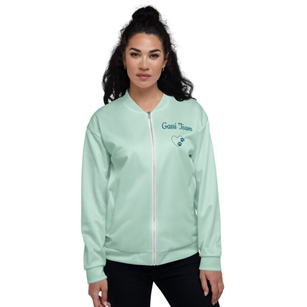 Bomberjacke Gassi Team