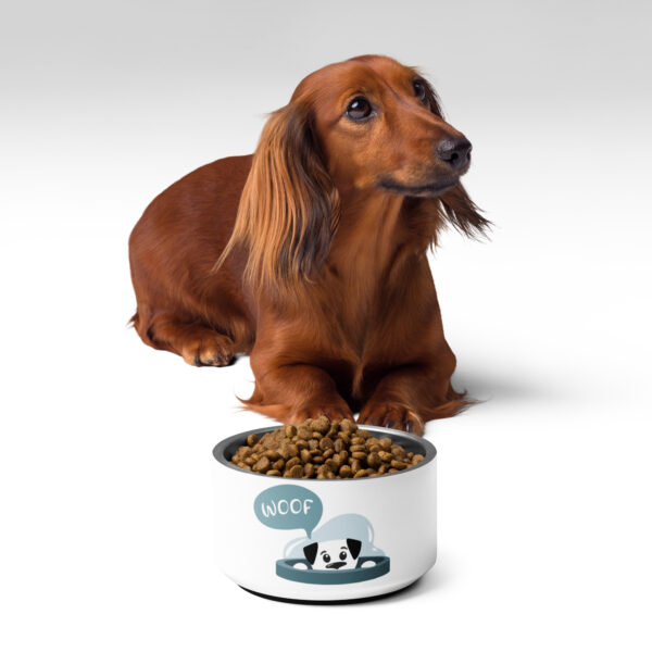 Futternapf “Woof”