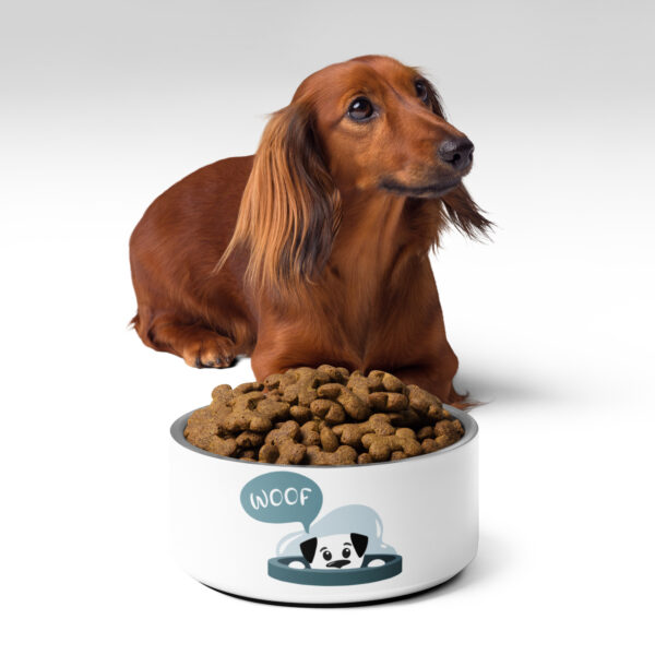 Futternapf “Woof”